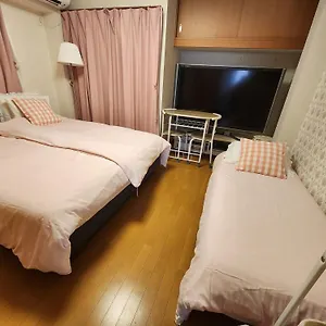  アパート Takaraboshi 301 Sannomiya 10 Min 日本