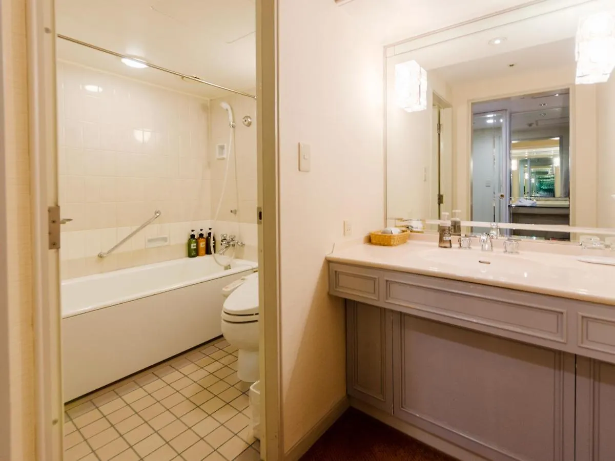 ****  Hotel Crown Palais Kobe Japan