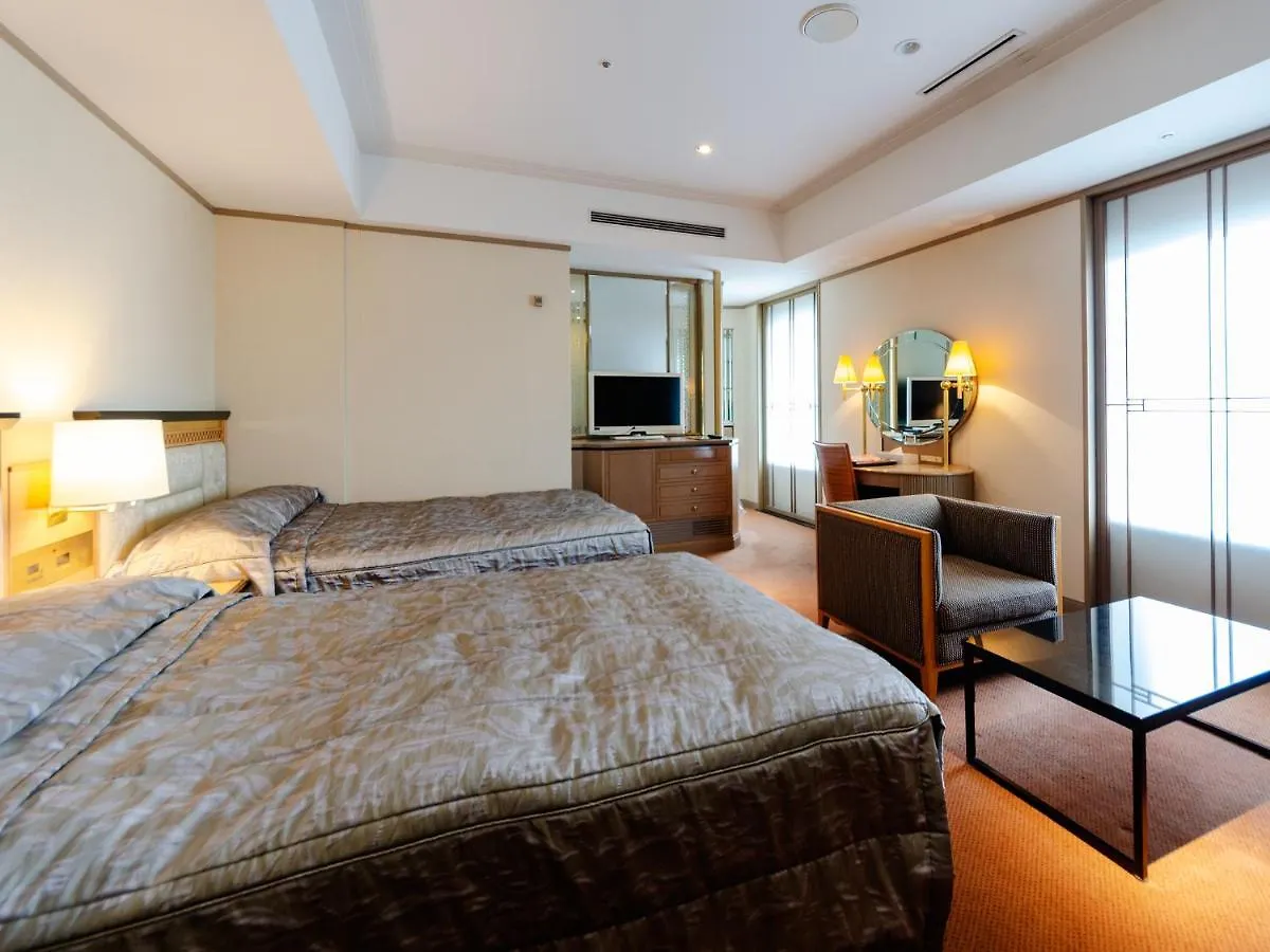 Hotel Crown Palais Kobe