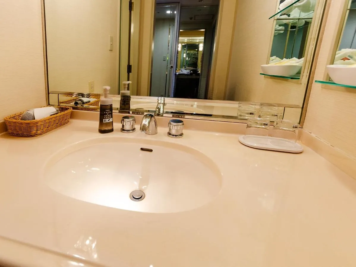 Hotel Crown Palais Kobe