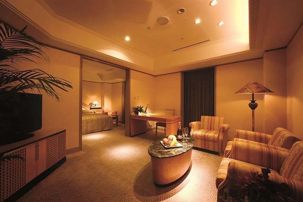 Hotel Crown Palais Kobe