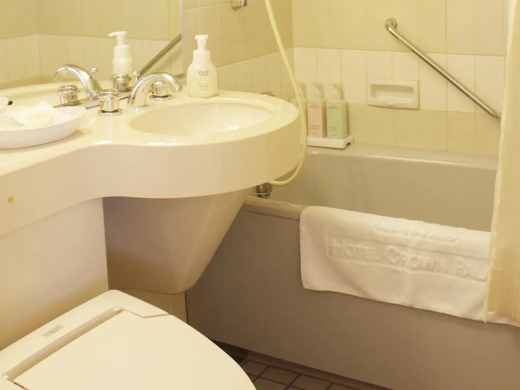 Hotel Crown Palais Kobe Japan