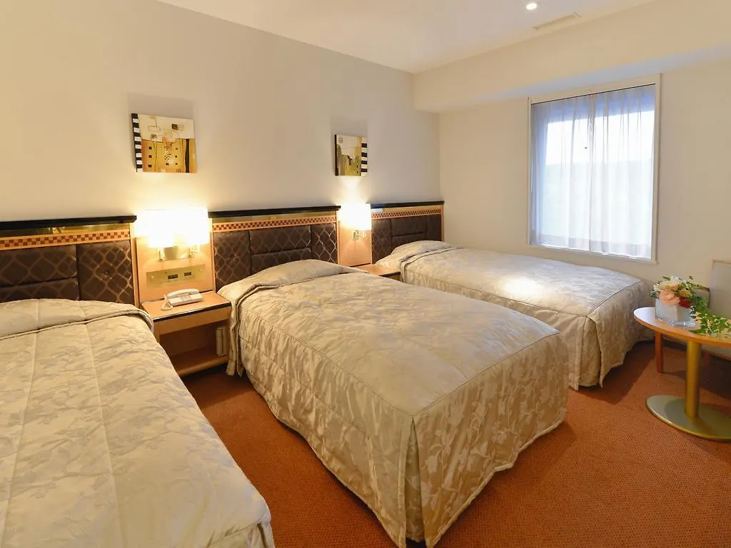 Hotel Crown Palais Kobe Japan
