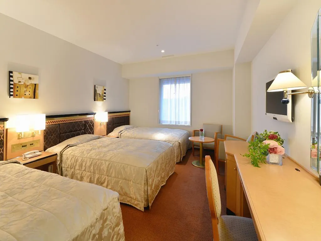 Hotel Crown Palais Kobe 4*,  Japan
