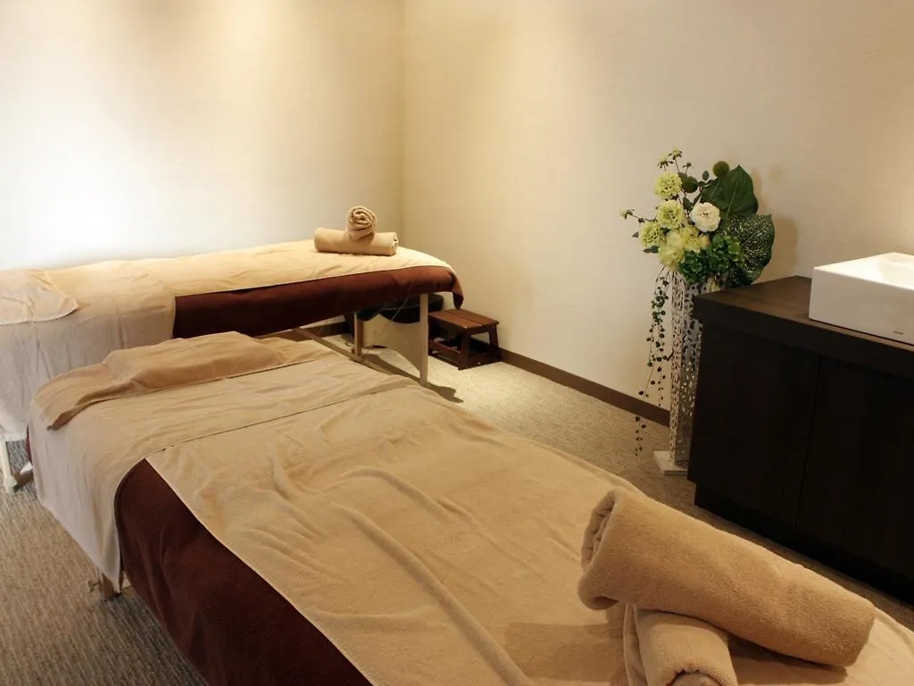 Hotel Crown Palais Kobe Japan