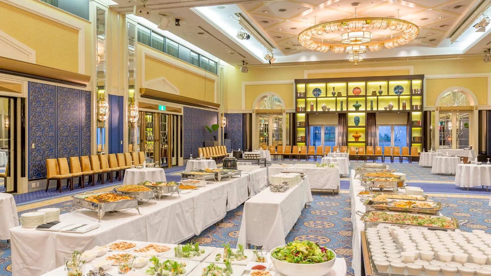 Hotel Crown Palais Kobe