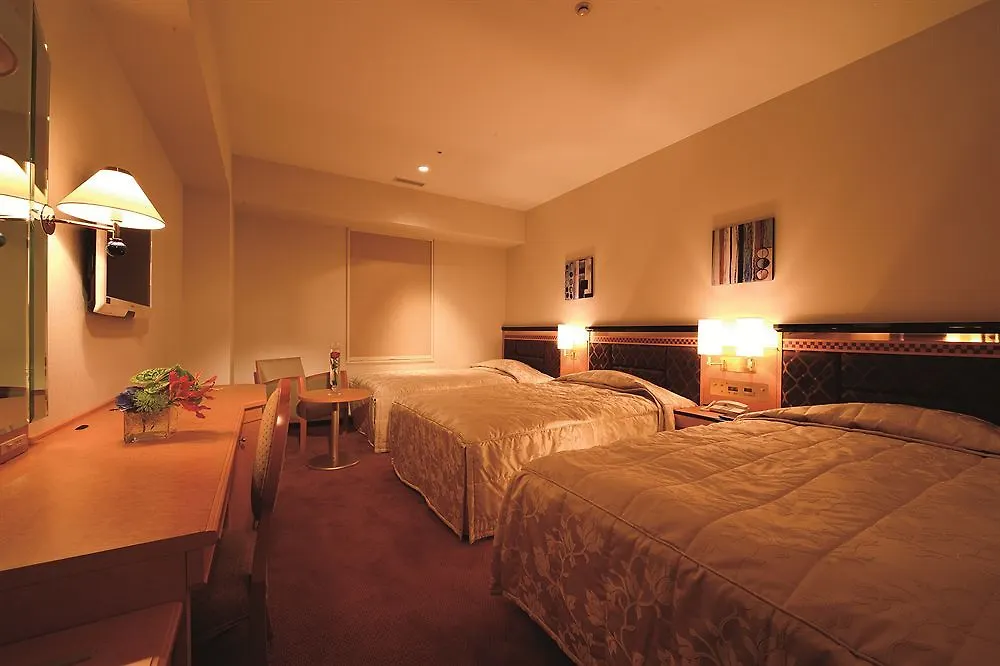 Hotel Crown Palais Kobe