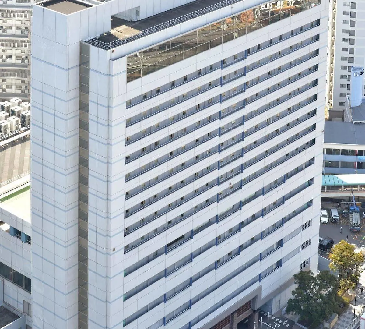 Hotel Crown Palais Kobe