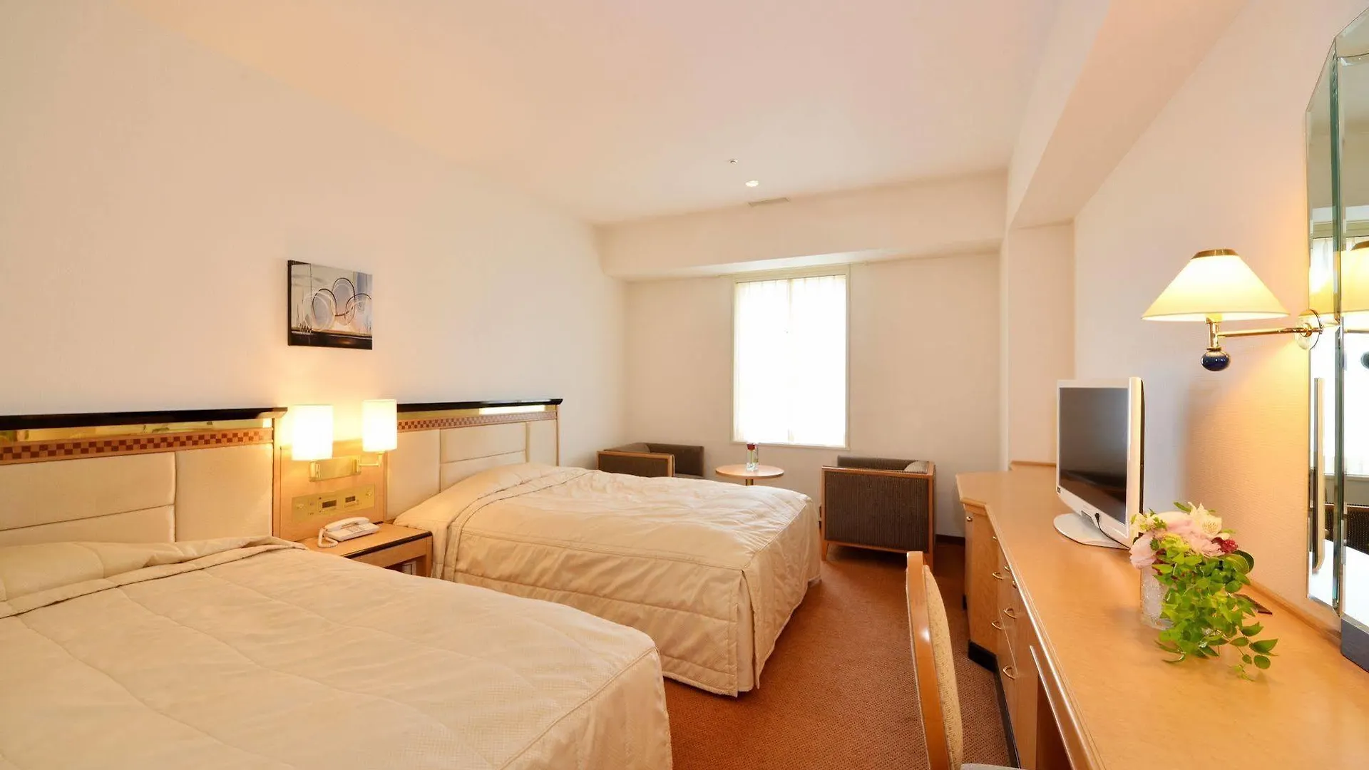 Hotel Crown Palais Kobe