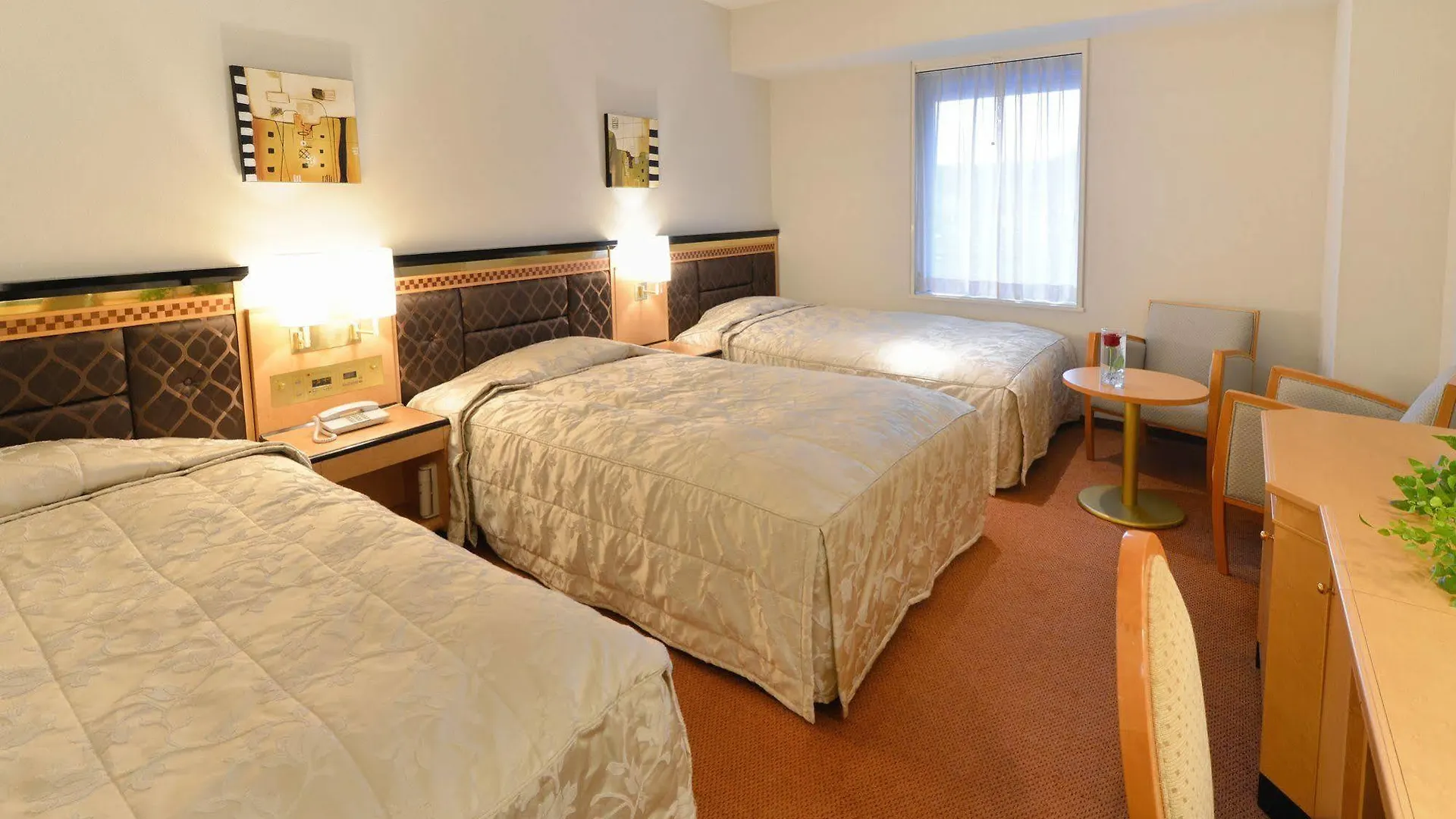 Hotel Crown Palais Kobe 4*,