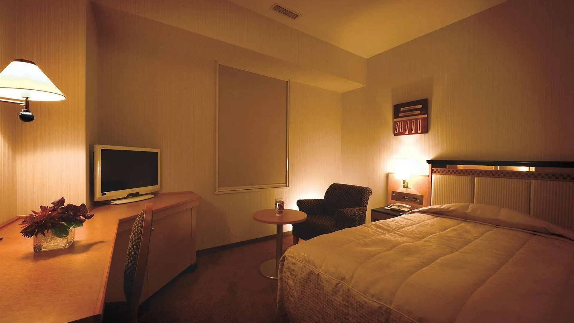 Hotel Crown Palais Kobe