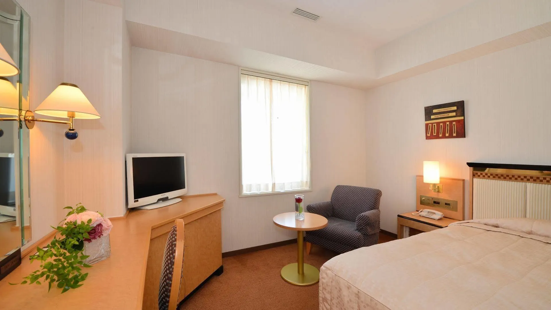 Hotel Crown Palais Kobe
