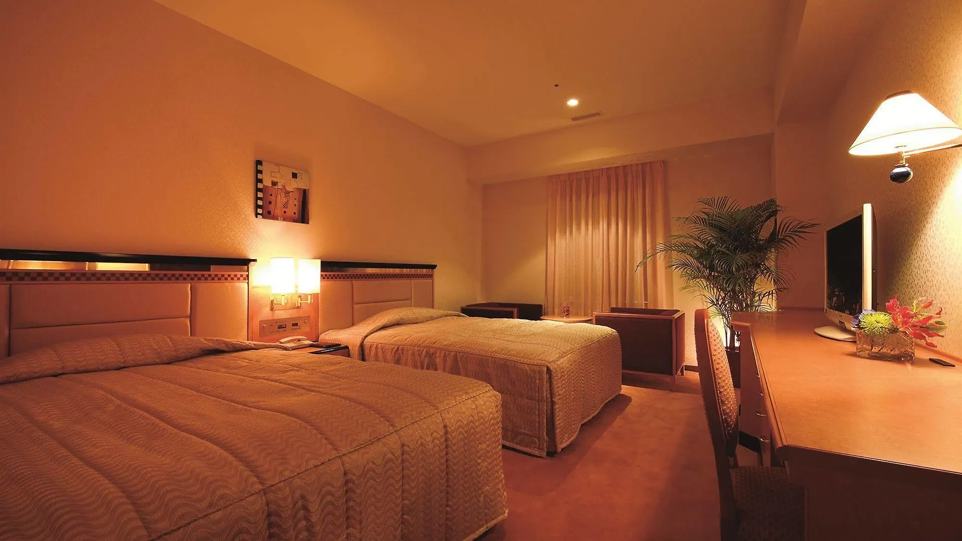 Hotel Crown Palais Kobe