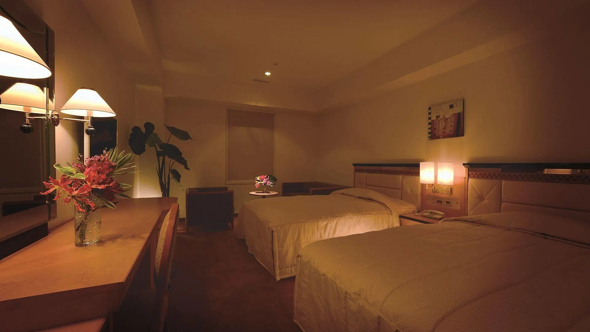 Hotel Crown Palais Kobe