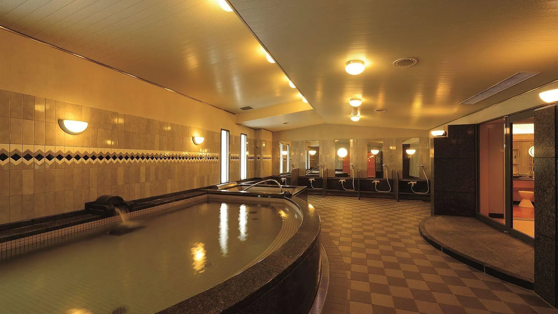 Hotel Crown Palais Kobe