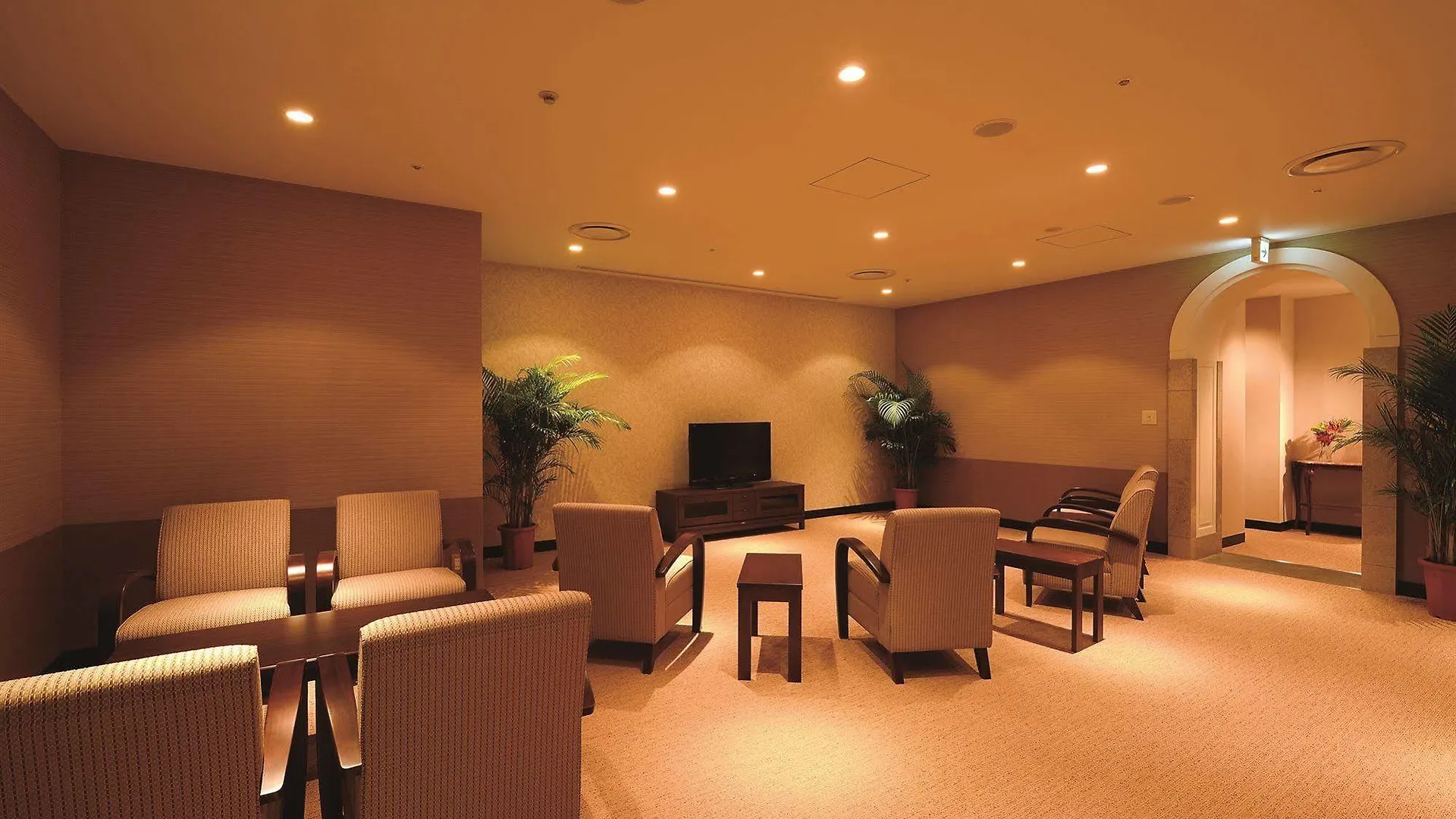 ****  Hotel Crown Palais Kobe Japan