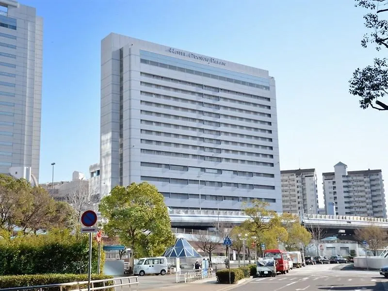 Hotel Crown Palais Kobe